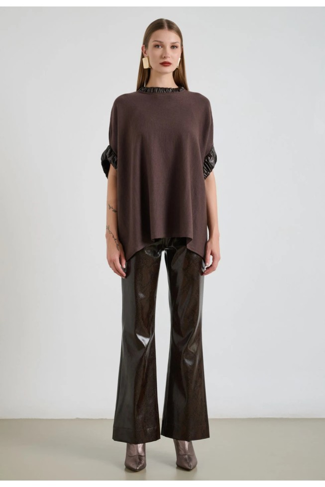 ΠΑΝΤΕΛΟΝΙ ΜΕ SNAKE PRINT 