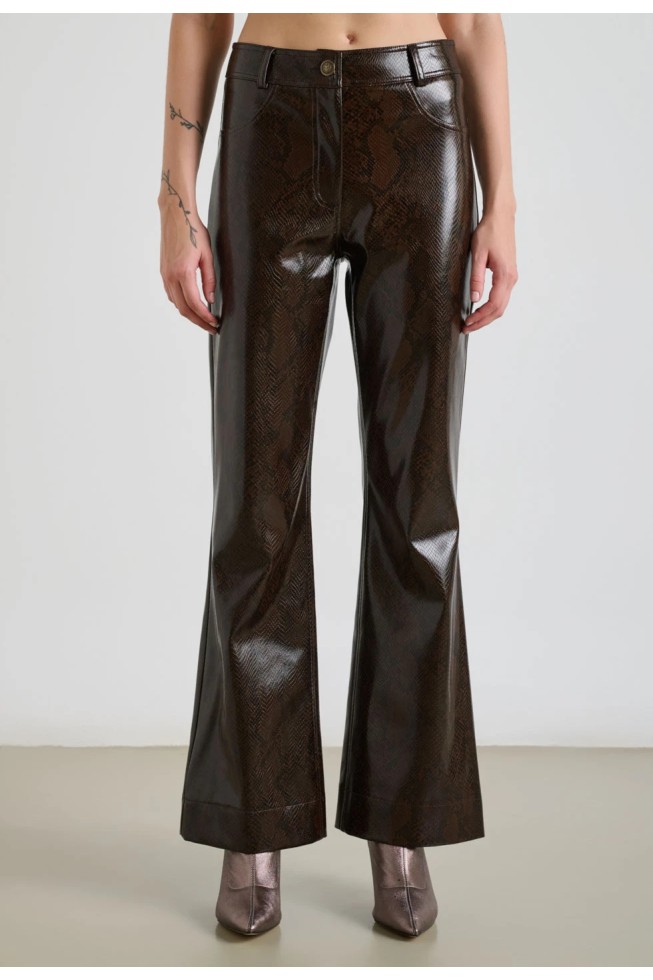 ΠΑΝΤΕΛΟΝΙ ΜΕ SNAKE PRINT 