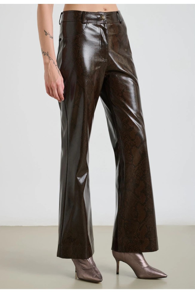 ΠΑΝΤΕΛΟΝΙ ΜΕ SNAKE PRINT 