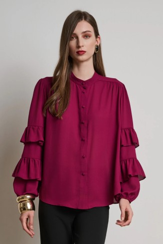 ΠΟΥΚΑΜΙΣΟ ΜΕ ΒΟΛΑΝ 