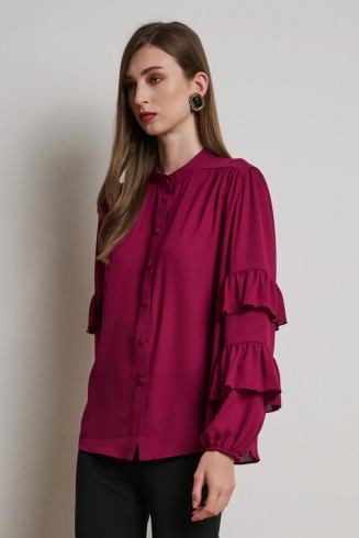 ΠΟΥΚΑΜΙΣΟ ΜΕ ΒΟΛΑΝ ΠΟΥΚΑΜΙΣΟ ΜΕ ΒΟΛΑΝ