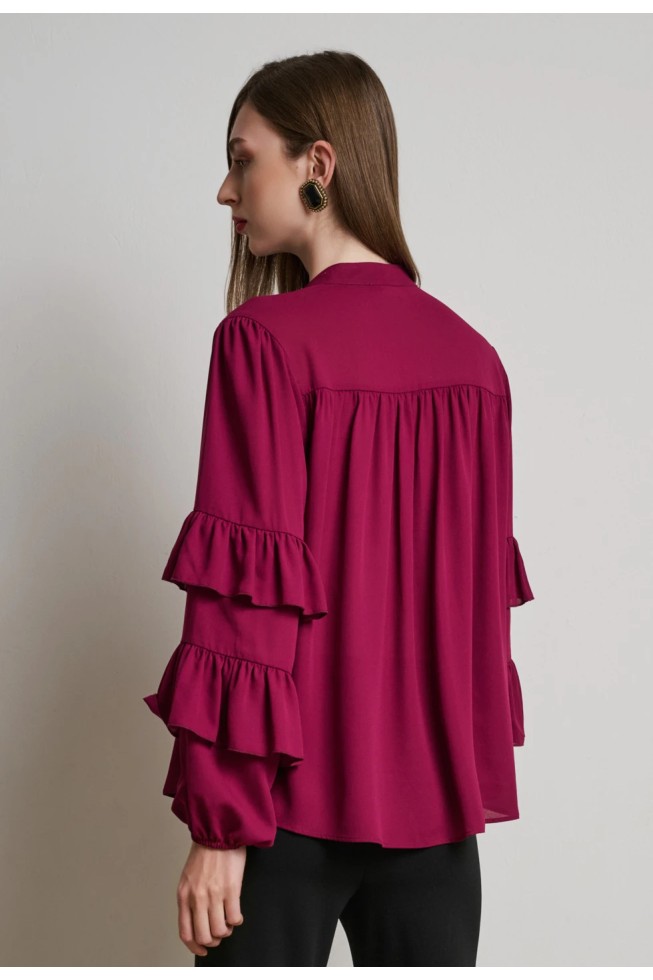 ΠΟΥΚΑΜΙΣΟ ΜΕ ΒΟΛΑΝ ΠΟΥΚΑΜΙΣΟ ΜΕ ΒΟΛΑΝ