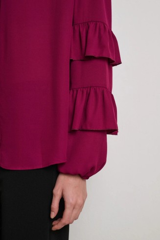 ΠΟΥΚΑΜΙΣΟ ΜΕ ΒΟΛΑΝ ΠΟΥΚΑΜΙΣΟ ΜΕ ΒΟΛΑΝ