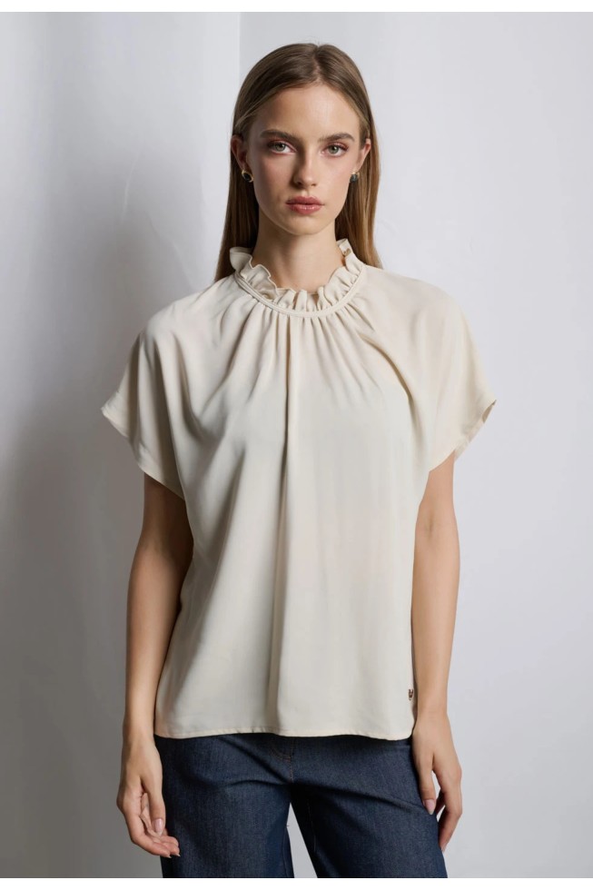 ΜΠΛΟΥΖΑ ΜΕ ΣΟΥΡΕΣ ΚΑΙ ΒΟΛΑΝ ΜΠΛΟΥΖΑ ΜΕ ΣΟΥΡΕΣ ΚΑΙ ΒΟΛΑΝ