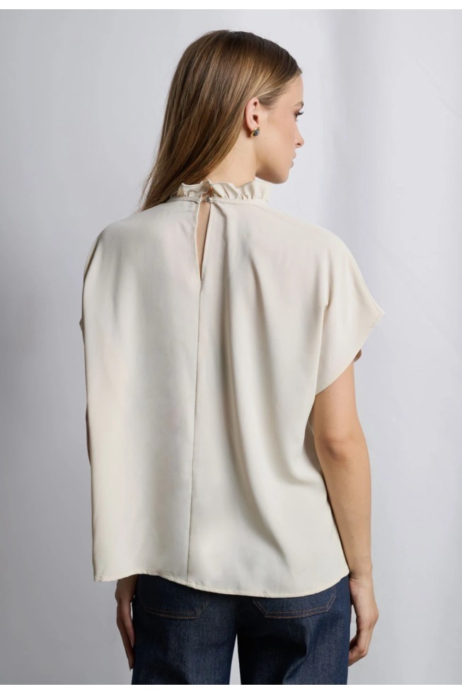 ΜΠΛΟΥΖΑ ΜΕ ΣΟΥΡΕΣ ΚΑΙ ΒΟΛΑΝ ΜΠΛΟΥΖΑ ΜΕ ΣΟΥΡΕΣ ΚΑΙ ΒΟΛΑΝ