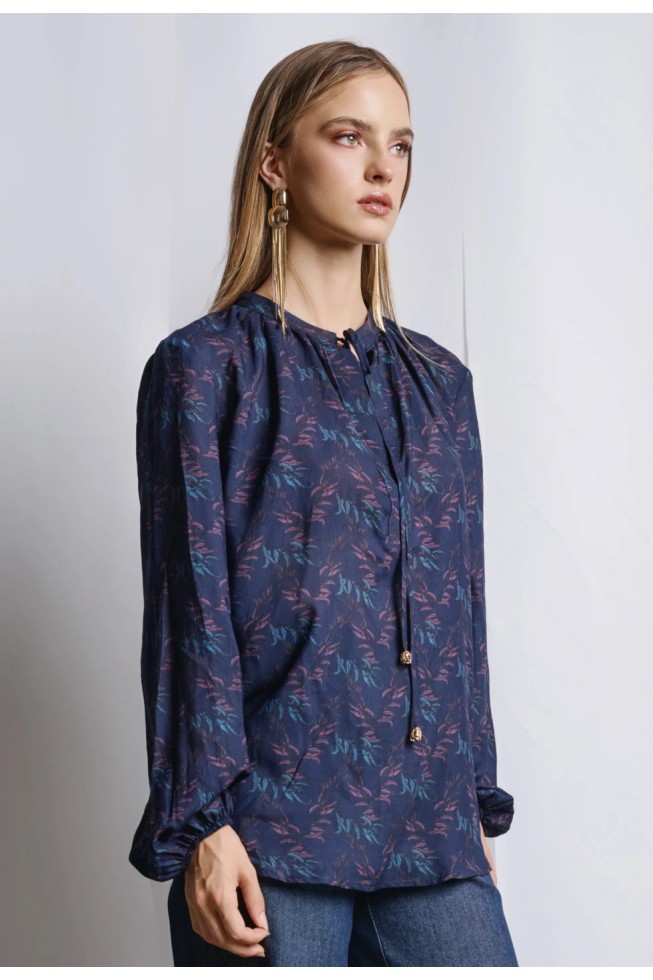 ΜΠΛΟΥΖΑ ΜΕ ΜΟΤΙΒΟ ΜΠΛΟΥΖΑ ΜΕ ΜΟΤΙΒΟ