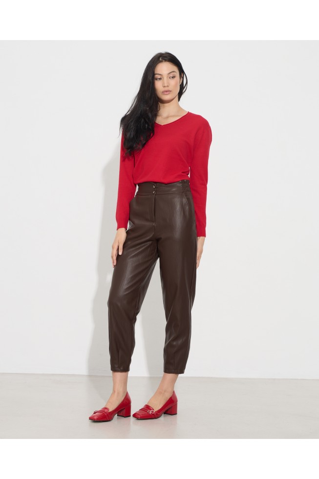 ΠΑΝΤΕΛΟΝΙ ΔΕΡΜΑΤΙΝΗ ΜΕ ΛΑΣΤΙΧΟ ΠΑΝΤΕΛΟΝΙ ΔΕΡΜΑΤΙΝΗ ΜΕ ΛΑΣΤΙΧΟ