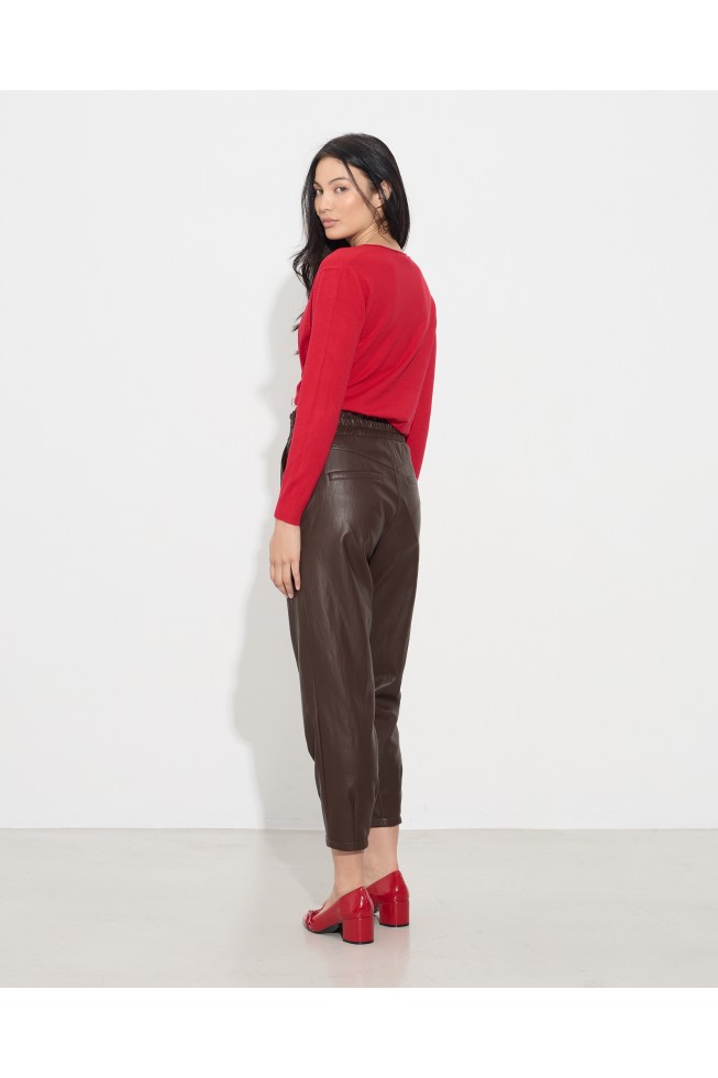 ΠΑΝΤΕΛΟΝΙ ΔΕΡΜΑΤΙΝΗ ΜΕ ΛΑΣΤΙΧΟ ΠΑΝΤΕΛΟΝΙ ΔΕΡΜΑΤΙΝΗ ΜΕ ΛΑΣΤΙΧΟ