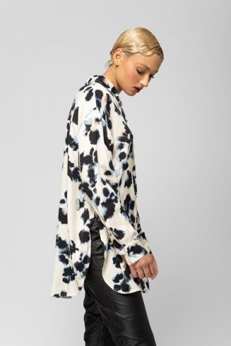 ZORA PRINTED SHIRT ZORA PRINTED SHIRT