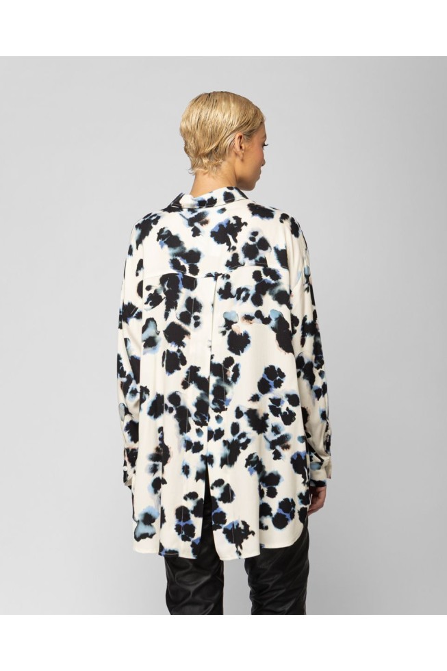 ZORA PRINTED SHIRT ZORA PRINTED SHIRT