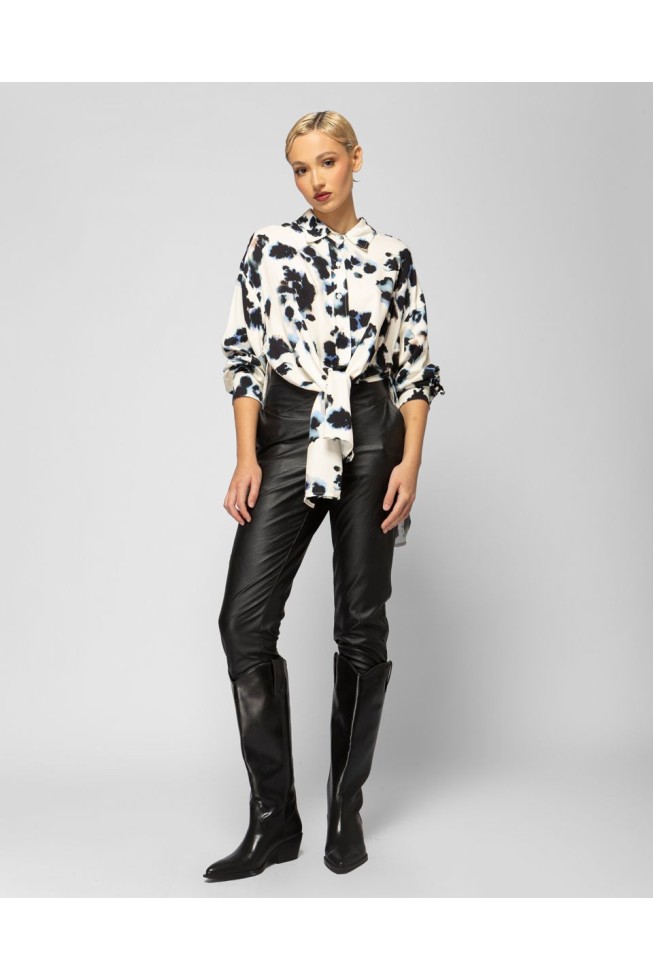 ZORA PRINTED SHIRT ZORA PRINTED SHIRT