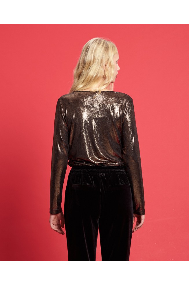 ΜΠΛΟΥΖΑ ΝΤΡΑΠΕ ΜΕΤΑΛΙΖΕ