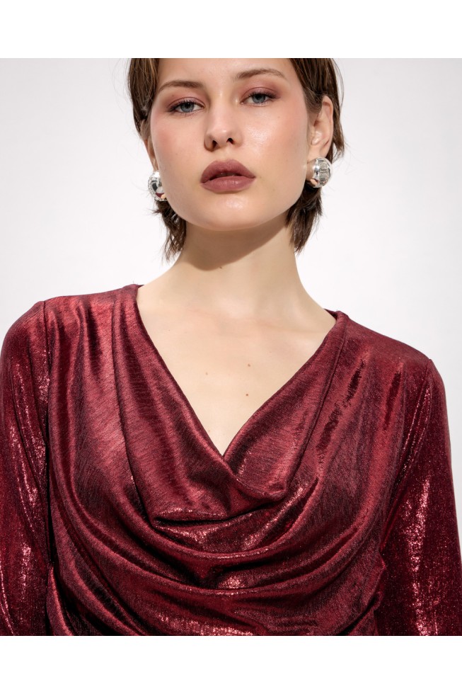 ΜΠΛΟΥΖΑ ΝΤΡΑΠΕ ΜΕΤΑΛΙΖΕ