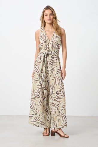 PASSAGER ΟΛΟΣΩΜΗ ΦΟΡΜΑ ANIMAL PRINT 