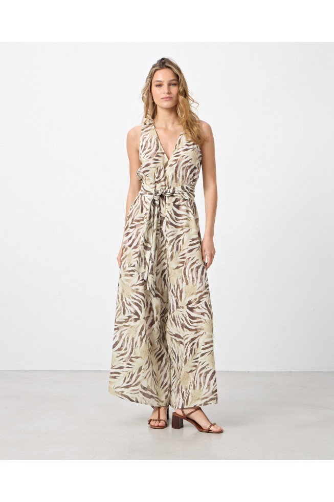 PASSAGER ΟΛΟΣΩΜΗ ΦΟΡΜΑ ANIMAL PRINT 