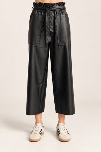 SOURLOULOU ΠΑΝΤΕΛΟΝΙ LEATHER ΜΕ ΖΩΝΗ SOURLOULOU ΠΑΝΤΕΛΟΝΙ LEATHER ΜΕ ΖΩΝΗ