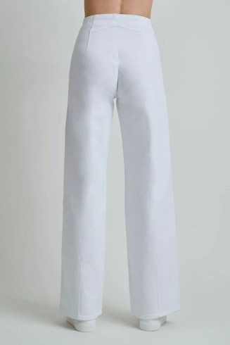 Ψηλόμεσο Τζιν WIDE LEG Ψηλόμεσο Τζιν WIDE LEG