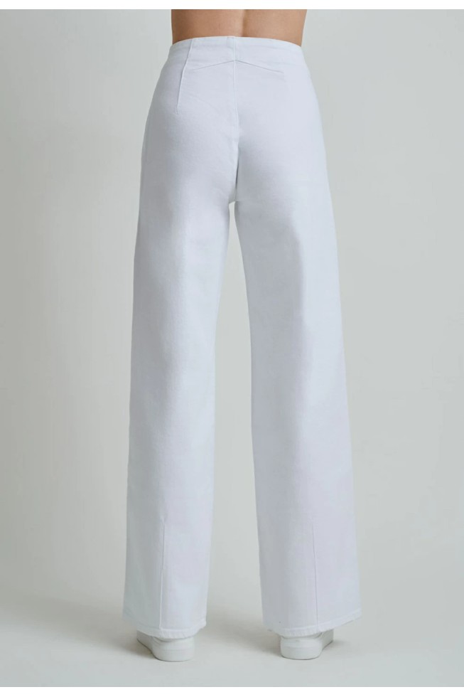 Ψηλόμεσο Τζιν WIDE LEG Ψηλόμεσο Τζιν WIDE LEG