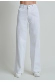 Ψηλόμεσο Τζιν WIDE LEG Ψηλόμεσο Τζιν WIDE LEG