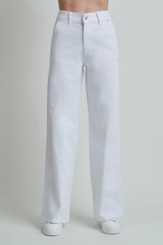 Ψηλόμεσο Τζιν WIDE LEG