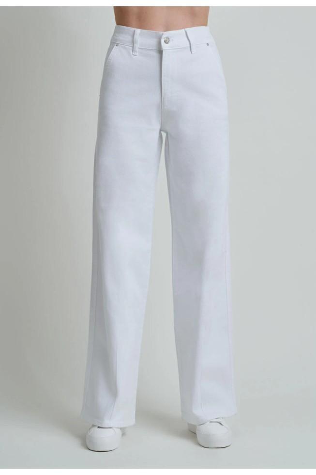 Ψηλόμεσο Τζιν WIDE LEG Ψηλόμεσο Τζιν WIDE LEG