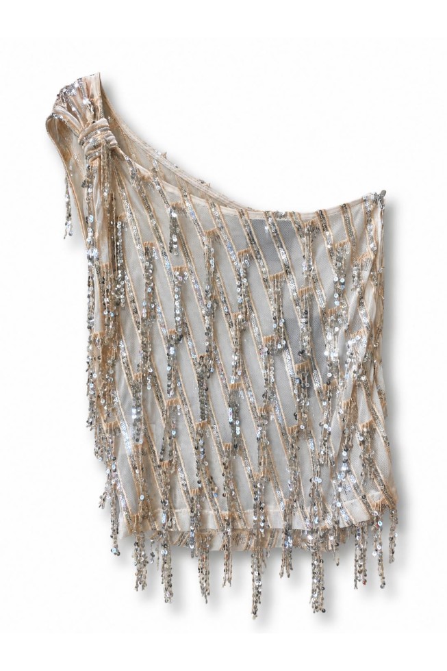TEEM OFFSHOULDER ΤΟΠ ΜΕ ΠΑΓΙΕΤΑ 