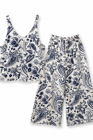 TWEET ΣΕΤ ZIP CULOTTE ΜΕ CROP TOP