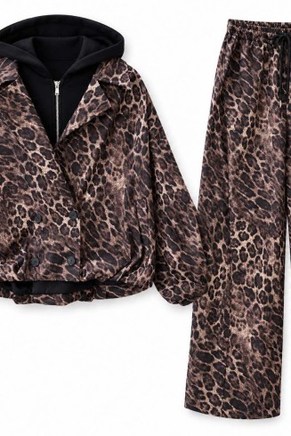 LUMINA ΑΝΙΜΑL ΣΕΤ ΜΕ BOMBER JACKET 