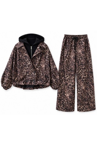LUMINA ΑΝΙΜΑL ΣΕΤ ΜΕ BOMBER JACKET 