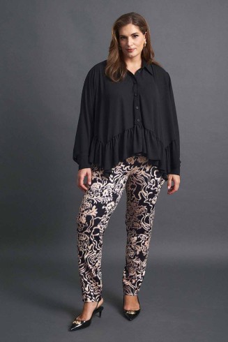 ΠΑΝΤΕΛΟΝΙ ΕΜΠΡΙΜΕ plus size ΠΑΝΤΕΛΟΝΙ ΕΜΠΡΙΜΕ plus size