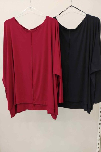 ΜΠΛΟΥΖΑ PLUS SIZE ΜΠΛΟΥΖΑ PLUS SIZE