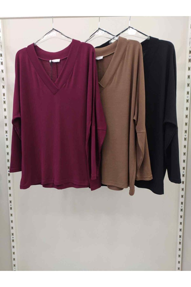 ΜΠΛΟΥΖΑ PLUS SIZE ΜΠΛΟΥΖΑ PLUS SIZE