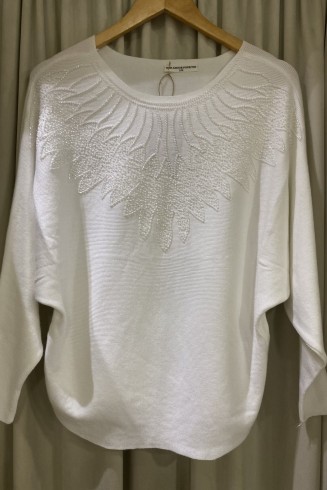 ΠΛΕΚΤΗ ΜΠΛΟΥΖΑ ΜΕ ΧΑΝΤΡΕΣ ΠΛΕΚΤΗ ΜΠΛΟΥΖΑ ΜΕ ΧΑΝΤΡΕΣ