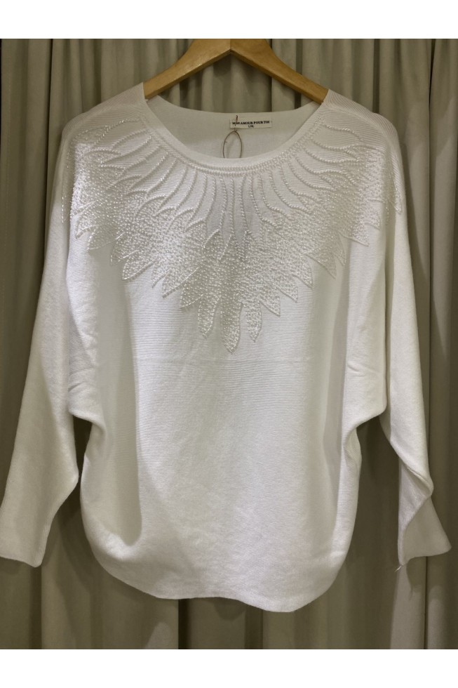 ΠΛΕΚΤΗ ΜΠΛΟΥΖΑ ΜΕ ΧΑΝΤΡΕΣ ΠΛΕΚΤΗ ΜΠΛΟΥΖΑ ΜΕ ΧΑΝΤΡΕΣ