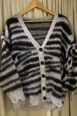 ΜΑΛΛΙΝΗ ΖΑΚΕΤΑ 