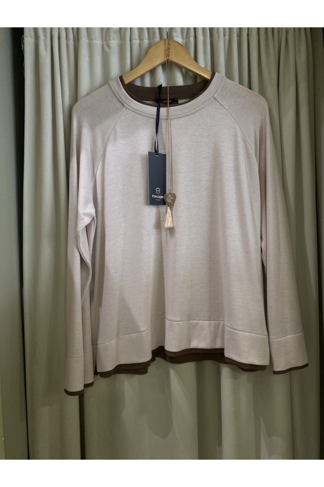 ΜΠΛΟΥΖΑ ΜΕ ΚΟΣΜΗΜΑ ΜΠΛΟΥΖΑ ΜΕ ΚΟΣΜΗΜΑ