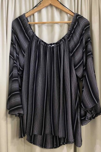 ΜΠΛΟΥΖΑ PLUS SIZE ΜΠΛΟΥΖΑ PLUS SIZE