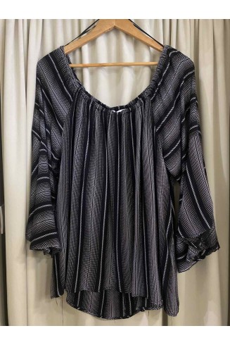 ΜΠΛΟΥΖΑ PLUS SIZE 