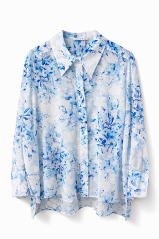 ΠΟΥΚΑΜΙΣΟ FLORAL