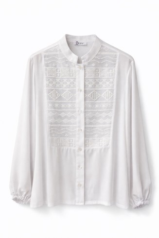 ΠΟΥΚΑΜΙΣΟ ΜΕ ΚΕΝΤΗΜΑ