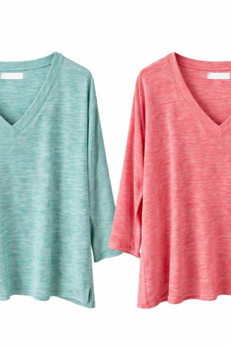 ΜΠΛΟΥΖΑ PLUS SIZE ΜΠΛΟΥΖΑ PLUS SIZE