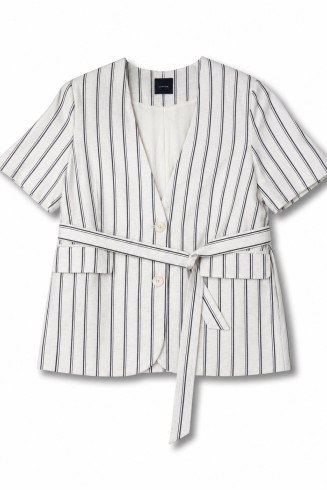 LUMINA ΣΕΤ BLAZER ΜΕ ΒΑΤΕΣ ΚΑΙ ΒΕΡΜΟΥΔΑ ΡΙΓΕ 